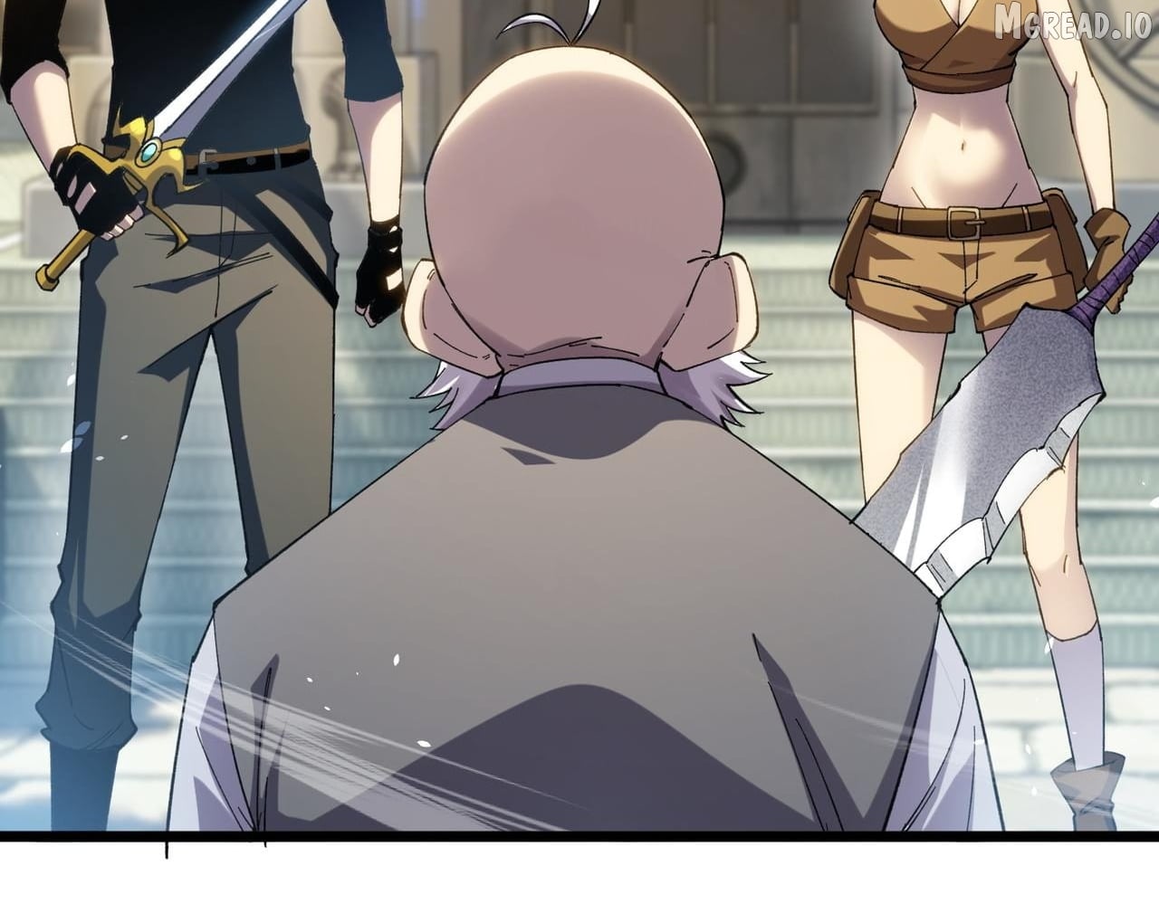 I Rely on My Invincibility to Deal Tons of Damage Passively! Chapter 178  - page 104
